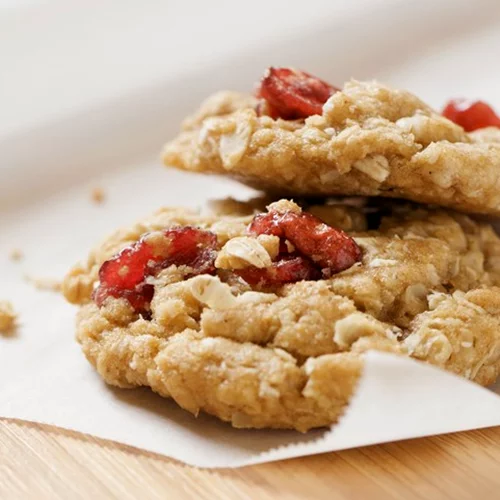 Γρήγορα μπισκότα για το πρωινό σου από την Ελένη Πετρουλάκη