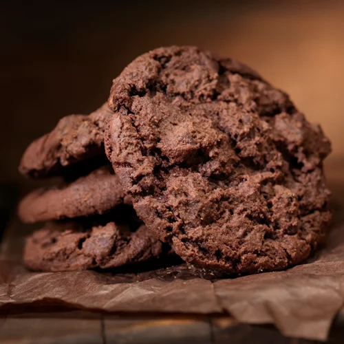 Μπισκότα με πραλίνα φουντουκιού | Γρήγορα και πεντανόστιμα