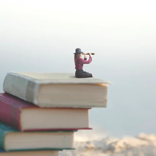 Μία γλύπτρια έδωσε νέα πνοή σε μία Πανεπιστημιακή Βιβλιοθήκη στη Μασαχουσέτη [βίντεο]