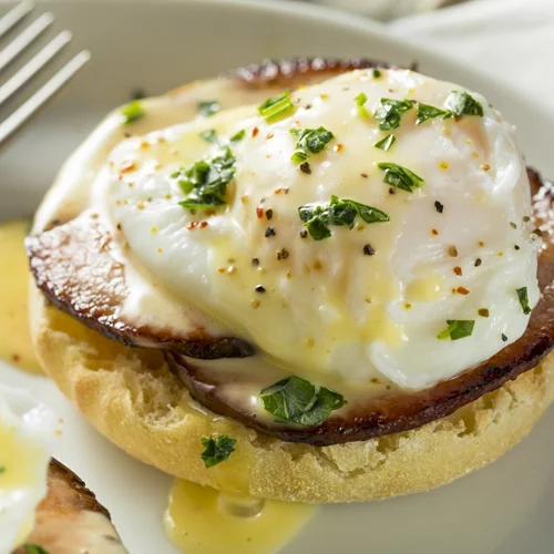 Συνταγή για αυγά Μπένεντικτ (Eggs Benedict) | Ο Νεοϋορκέζικος τρόπος να απολαύσεις τα αυγά