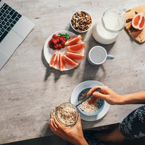 Πώς θα τρώω περισσότερα φρούτα και λαχανικά; 5 μικρά κόλπα για να τα καταφέρεις