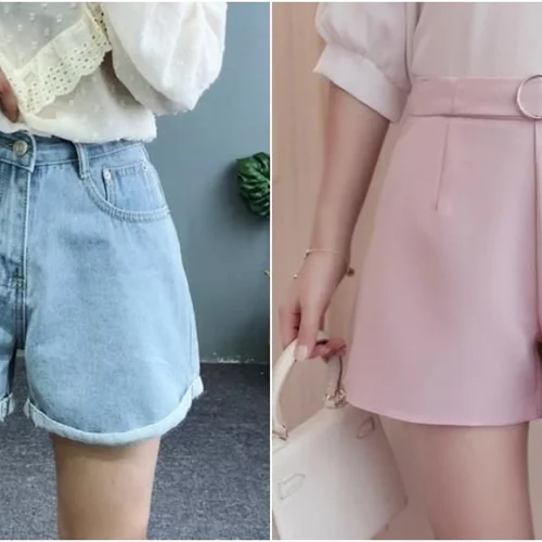 Πώς να δείχνεις πιο αδύνατη φορώντας σορτς