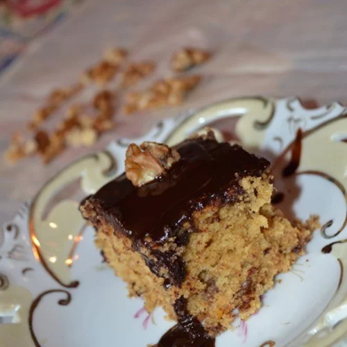 Συνταγή για καρυδόπιτα | Το ιδανικό επιδόρπιο για το τραπέζι της Καθαράς Δευτέρας