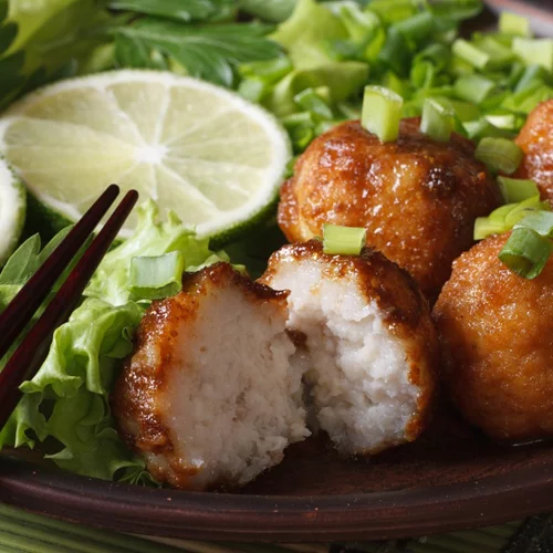 Συνταγή για ψαροκεφτέδες | Ο εναλλακτικός (και πιο γευστικός) τρόπος να τρως ψάρια