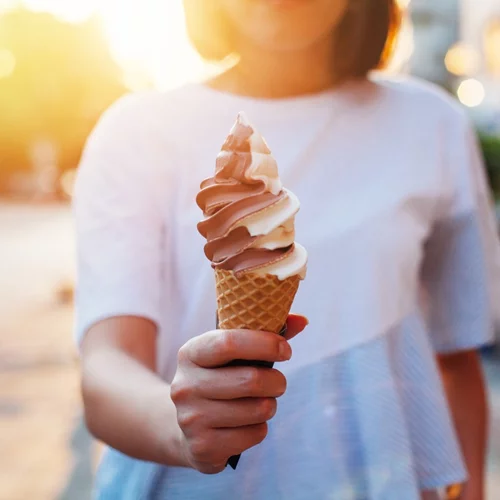 7ήμερο πρόγραμμα αδυνατίσματος στις διακοπές (με παγωτό)