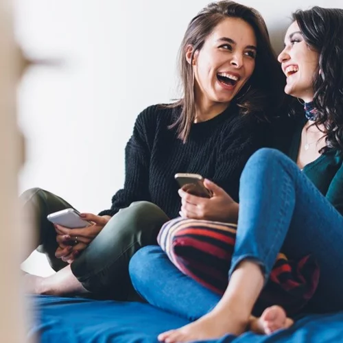 5 σημάδια που δείχνουν ότι έχεις υγιείς φιλικές σχέσεις