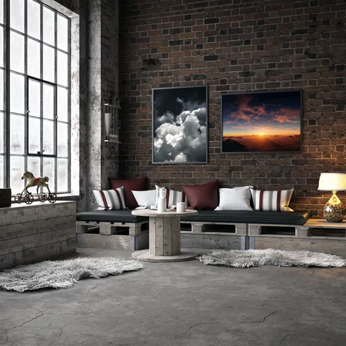 Βιομηχανική διακόσμηση | Οι 4 ιδέες να την εντάξεις στο χώρο σου