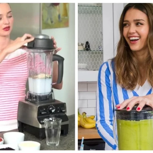 Χυμοί αποτοξίνωσης για αδυνάτισμα | 6 αγαπημένες συνταγές των πιο fit διάσημων