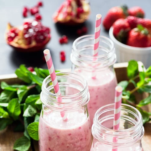 Σμούθι ιδανικό για αποτοξίνωση με μόνο 4 υλικά