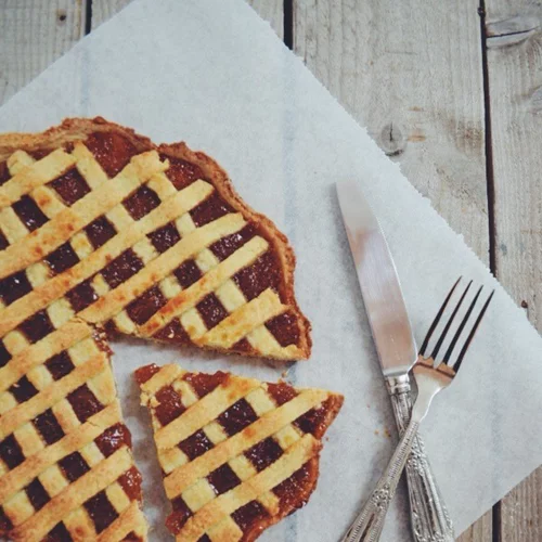 Συνταγή για αφράτη πάστα φλώρα