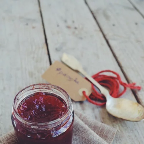 Συνταγή για μαρμελάδα φράουλα | Η ιδανική εποχή για να φτιάξεις την πιο νόστιμη μαρμελάδα