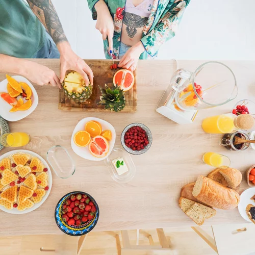 Υγιεινά καλοκαιρινά σνακ | 5 γευστικές ιδέες χωρίς πολλές θερμίδες