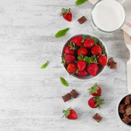 Βραδινά σνακ | 7 ιδέες για να κόψεις θερμίδες