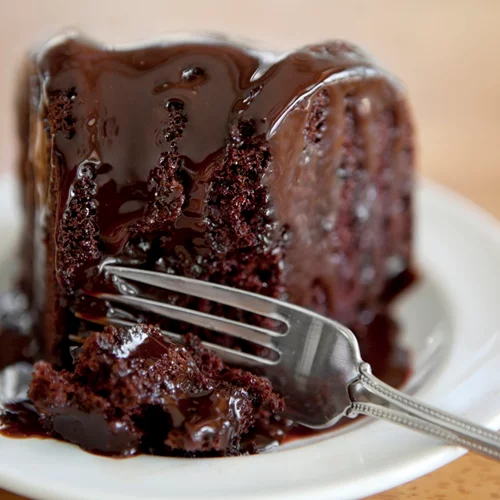 Κέικ χωρίς αυγά και βούτυρο από την Αργυρώ