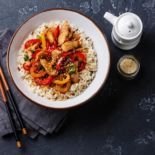 Συνταγή για γλυκόξινο κοτόπουλο | Ένα αγαπημένο πιάτο της Ασιατικής κουζίνας