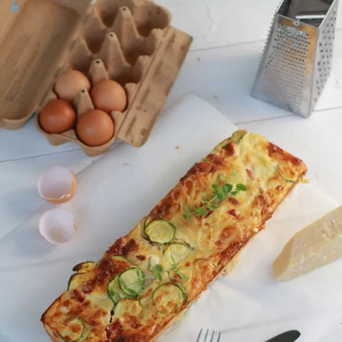 Κέικ από μακαρόνια | Η τέλεια παραλλαγή του ιταλικού Tetrazzini