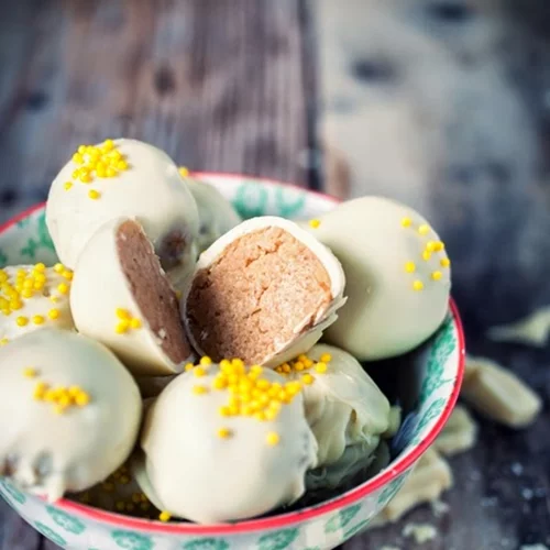 Ψάχνεις εύκολη συνταγή για τρουφάκια; Δες τις 4 αγαπημένες μας