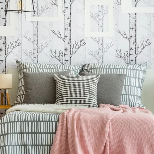 20 πρωτότυπες ιδέες για να μεταμορφώσεις το κεφαλάρι του κρεβατιού και το υπνοδωμάτιό σου