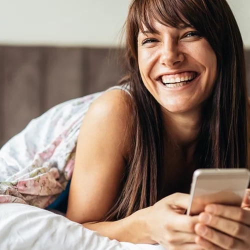 Tα 5 πράγματα που πρέπει να λες στον εαυτό σου πριν κοιμηθείς