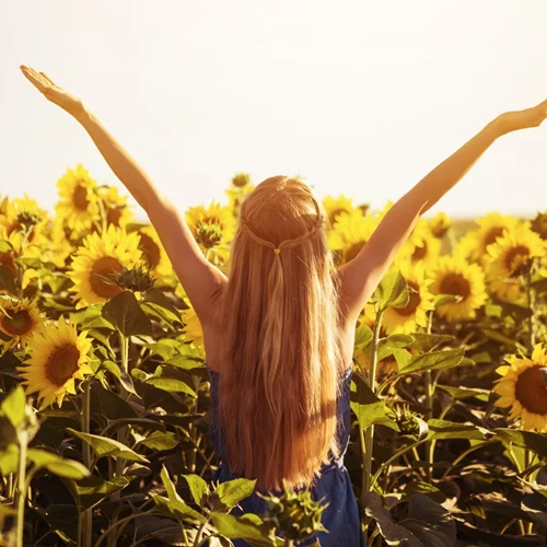 Πώς να ζήσεις τη ζωή σου με πλήρη άνθιση | Σου δίνουμε μερικές ιδέες για να κάνεις την αρχή