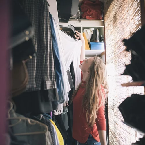 5 tips για να έχεις πάντα μία τακτοποιημένη ντουλάπα