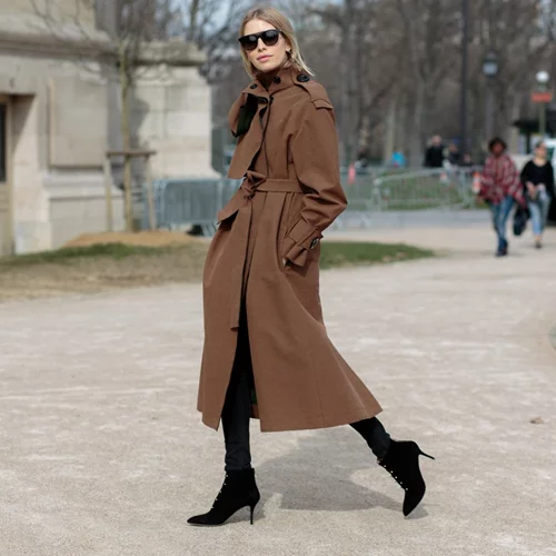 Oι εκπτώσεις συνεχίζονται και εμείς βρήκαμε τα πιο οικονομικά παλτό της αγοράς