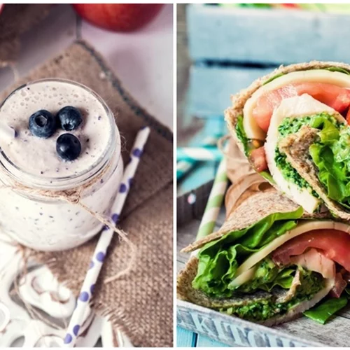 10 light συνταγές για να ξαναβρείς τις υγιεινές σου συνήθειες