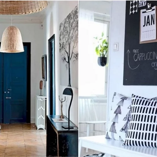 Πώς να διακοσμήσεις τις μικρές γωνιές του σπιτιού σου