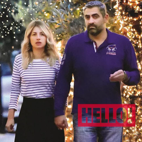 Μαρία Ηλιάκη - Νεκτάριος Γαλίτης: Η παρουσιάστρια και ο επιχειρηματίας συμπλήρωσαν τρεις μήνες μαζί