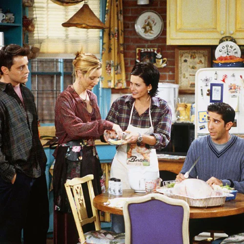 Αυτό με τα πιο αστεία GIF των Friends