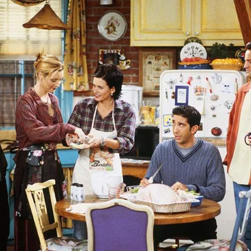 #FriendsFest | Η Ισπανία διοργάνωσε την πιο επική έκθεση για τα Φιλαράκια