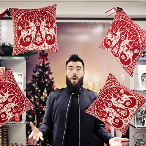 Christmas Shopping στο Marks & Spencer Food