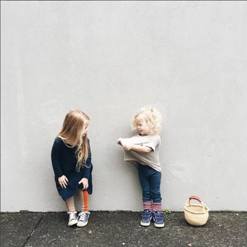 10 μικροί bloggers (που ξέρουν ήδη το duckface)