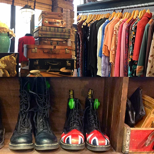 Βρήκαμε θησαυρούς σε τρία vintage μαγαζιά της Αθήνας