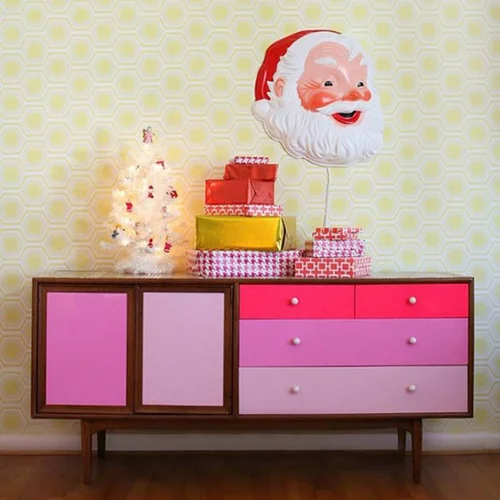 Νέα deco τάση: '70s Χριστούγεννα