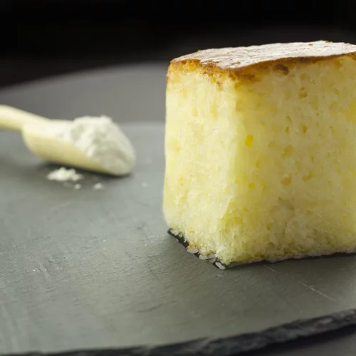 Συνταγή για ραβανί με μαστίχα | Το πιο νόστιμο παραδοσιακό γλυκό