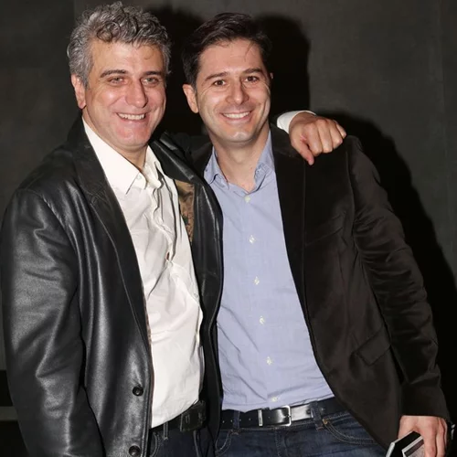 Ποιοι βρέθηκαν στην πρεμιέρα της παράστασης «Το σώσε»