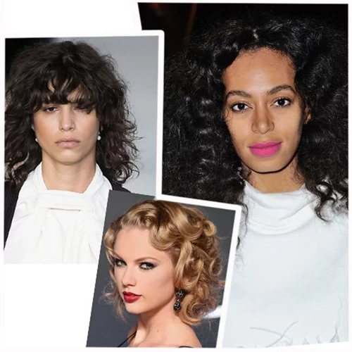 9 celebrities που απενοχοποιούν τα σγουρά μαλλιά