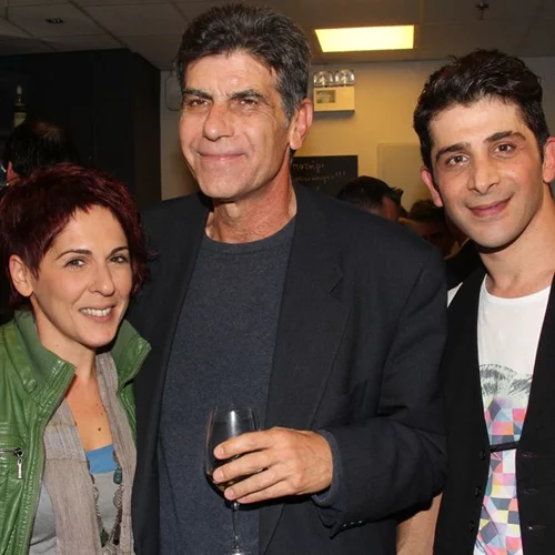 Ποιοι βρέθηκαν στην πρεμιέρα της παράστασης «Playground... Ανοιχτές Πληγές»