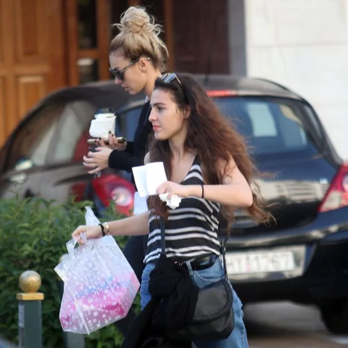 Τάμτα: H εκπληκτική ομοιότητα με την κόρη της