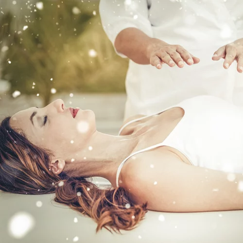 Ρέικι: Νιώσε τη δύναμη της συμπαντικής ενέργειας