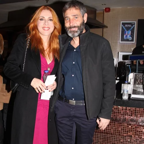 Σμαράγδα Καρύδη: Μιλάει πρώτη φορά για τη σχέση της με τον Θοδωρή Αθερίδη