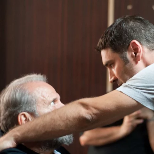 Χριστόφορος Παπακαλιάτης: Τι συζητούσε με τον Μηνά Χατζησάββα λίγο πριν φύγει από τη ζωή