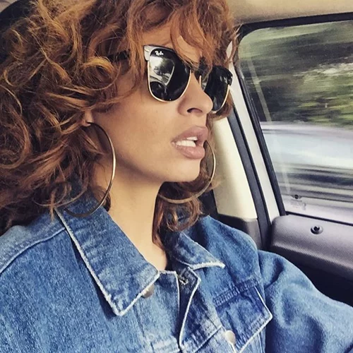 Ελένη Φουρέιρα: Η ανατρεπτική αλλαγή στα μαλλιά της! Ποιο trend υιοθέτησε;