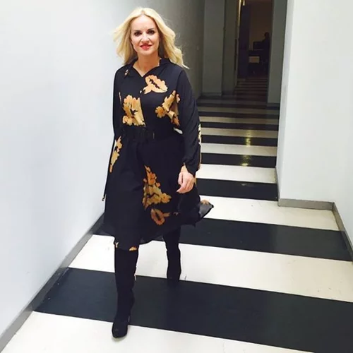 Μαρία Μπεκατώρου: Η τρυφερή φωτογραφία με τον σύζυγό της στα social media