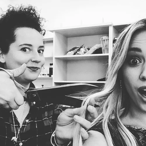 Hilary Duff - Lauren Conrad: Άλλαξαν hair looks - Η μια τα έκοψε, η άλλη τα έβαψε