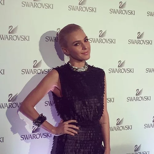 Τάμτα: Η τολμηρή αλλαγή στο χρώμα των μαλλιών της