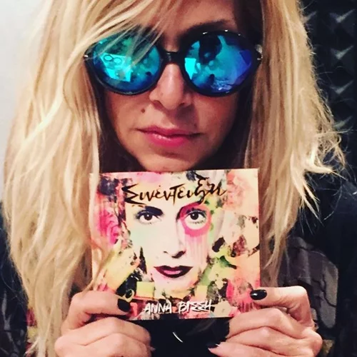 Άννα Βίσση: Άλλαξε χρώμα στα μαλλιά της