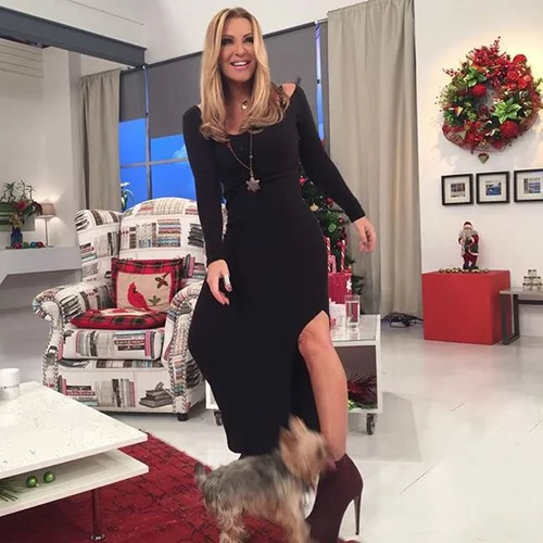 Ναταλία Γερμανού: Η ερώτηση της Αννίτας Πάνια για τα «τεκνά» και η αντίδραση της