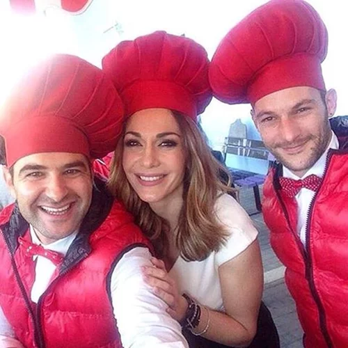 Δέσποινα Βανδή: Tο μεγάλο φιλανθρωπικό bazaar που διοργάνωσε